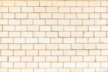 surface of white blocks of white and beige color