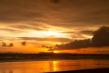 ATARDECER