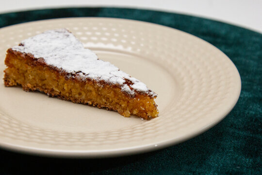 Toucinho do Ceu - Traditional Portuguese dessert