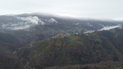 Sorana, Tuscany