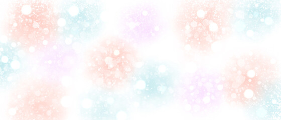 Watercolor paint like gradient background pastel ombre style. Iridescent template for brochure, banner, wallpaper, mobile screen. Neon hologram theme