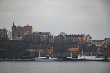 old town, Stockholm