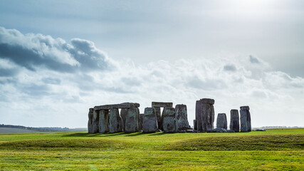 stonehenge