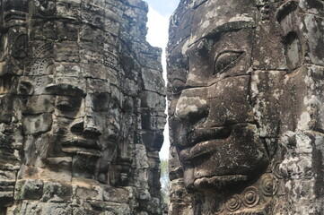 bayon temple