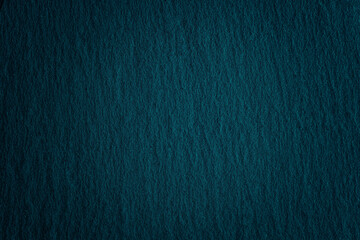 Stone blue texture background. Dark cement.Blue wallpaper.