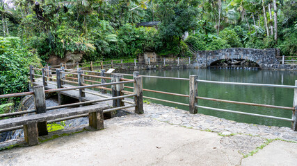 El Yunque, Bano Grande