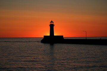 Duluth, MN Lighthouse
