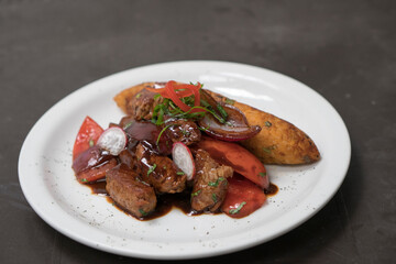 Comida Peruana