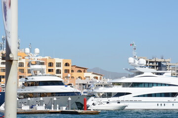 yachts 