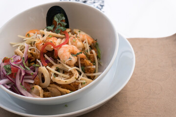 Comida Peruana