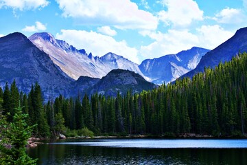 Rocky Mountain National Park