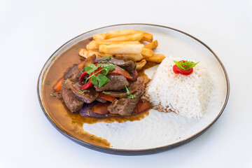 Comida Peruana