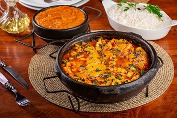 Moqueca capixaba / baiana