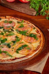 Pizza Marguerita