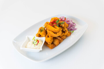 Comida Peruana