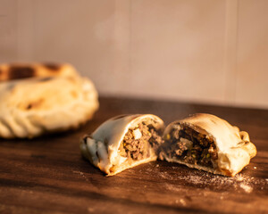Empanada de carne