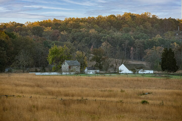 The George Weikert Farm Gettysburg