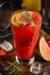 Drink de goiaba