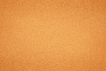 Sheet of brown paper texture for background.