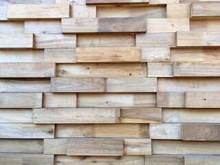 Wooden texture pattern background 