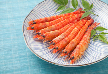 車海老　　味噌漬け