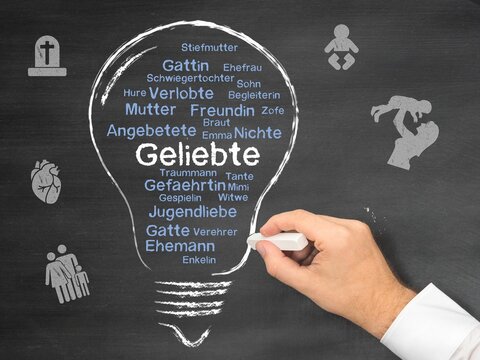 Geliebte