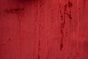 red paint texture background