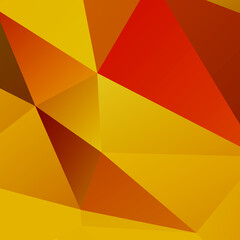 Fototapeta premium Abstract Color Polygon Background Design, Abstract Geometric Origami Style With Gradient. Presentation,Website, Backdrop, Cover,Banner,Pattern Template