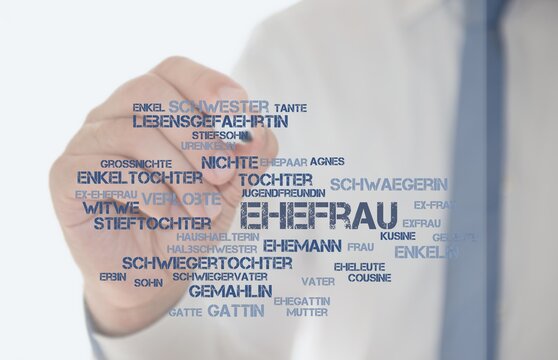 Ehefrau