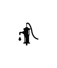 water pump icon,vector best flat icon.