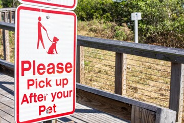 Pets Signs