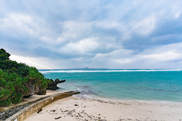 エメラルドビーチの光芒