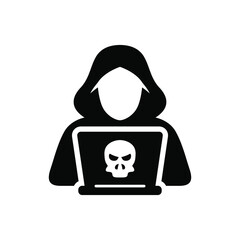 Hacker icon