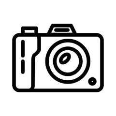 Digital camera icon