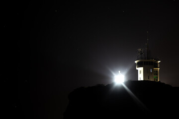 Nobbys Lighthouse - Newcastle, New South Wales, Australia