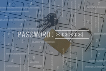 パスワード・セキュリティー解除イメージ