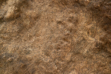 hard heavy rust copper granite stone surface of cave for interior wallpaper