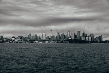 Sydney Skyline - Australia