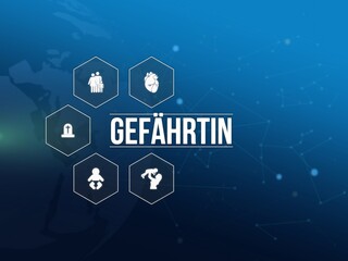 Gef�hrtin