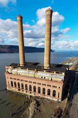 Glenwood Power Plant - Yonkers New York