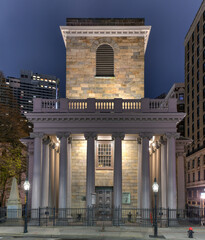 King's Chapel - Boston, Massachusetts