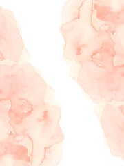 バラ　ヴィンテージ　ロココ調　春　桜　和風　テンプレート　背景　テクスチャ　水彩　名刺