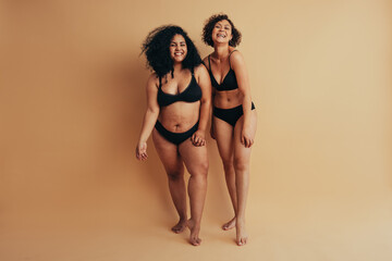Moms postpartum bodies