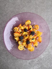 salade de fruits