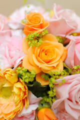 ブーケ　ブライダルイメージ