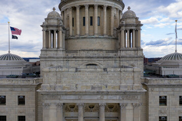 Fototapeta premium State Capitol Building - Rhode Island