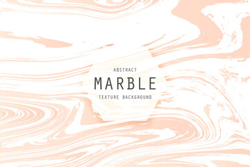 Abstract Marble Texture Background Rose Gold , Vector Illustration