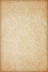 Old Paper texture. vintage paper background or texture; brown paper texture