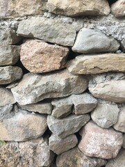 stone wall background