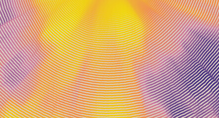 Obraz premium Abstract digital wave with dynamic particles. Sound wave. Big data visualization. 3d vector illustration for business, science or technology.